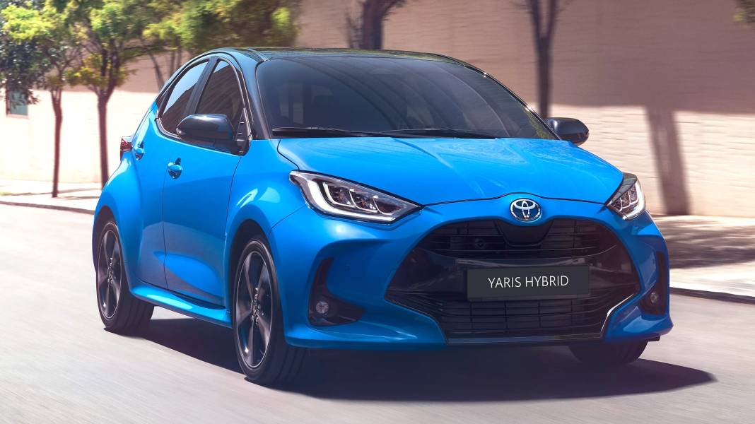 Pazarın hâkimi onlar olacak: En ucuz 10 hibrit otomobil 8